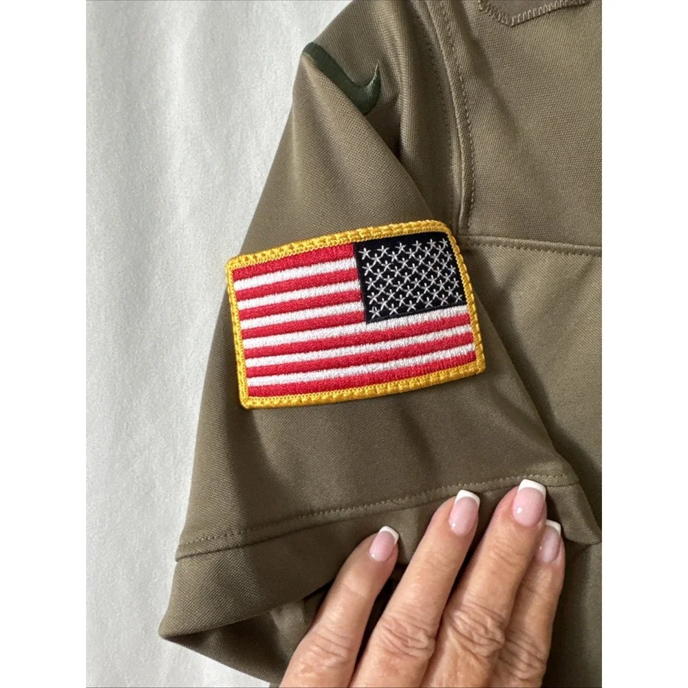 New York Jets Jamal Adams #33 Salute To Service NFL LG Women's Stitched Jersey